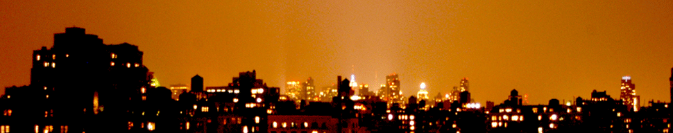 NYC Night by Velleda C. Ceccoli